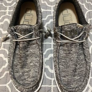 Men’s Hey Dude Slip On shoes